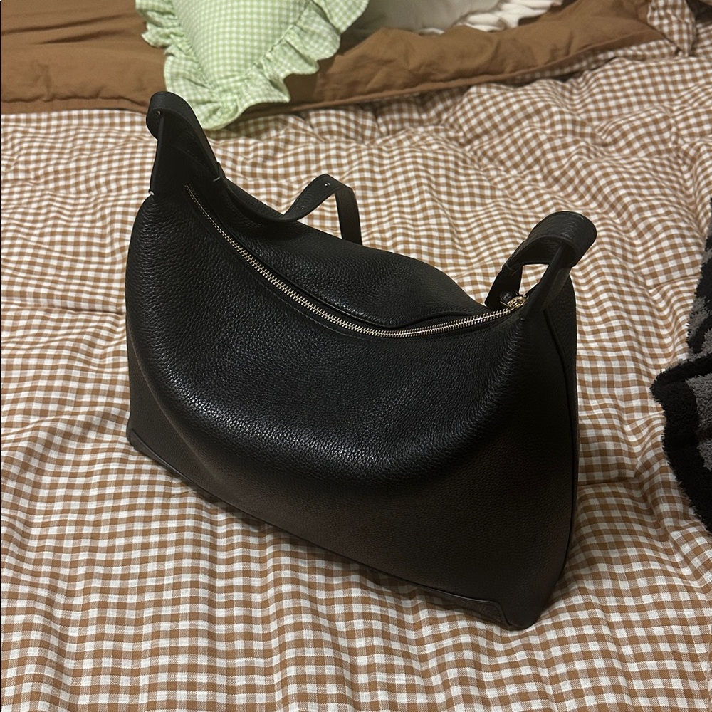 The Horse Black Crossbody Bag - Picture 5 of 6